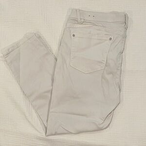 Wit & Wisdom Cream Trousers